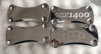 Suzuki GSX1400 Handlebar Top Clamp
