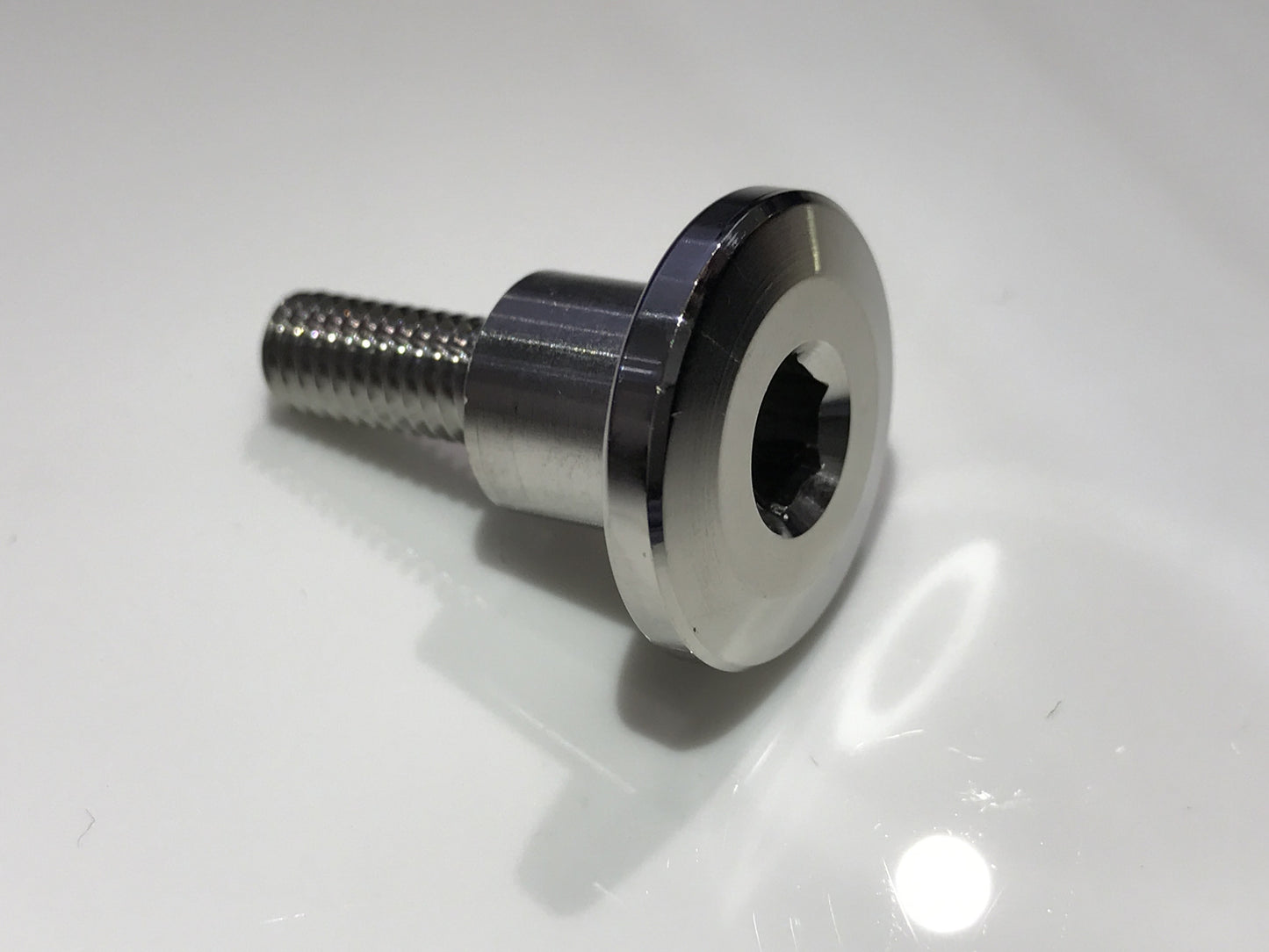 T3332055 Triumph Stainless Cam Cover Bolt 24mm x 1