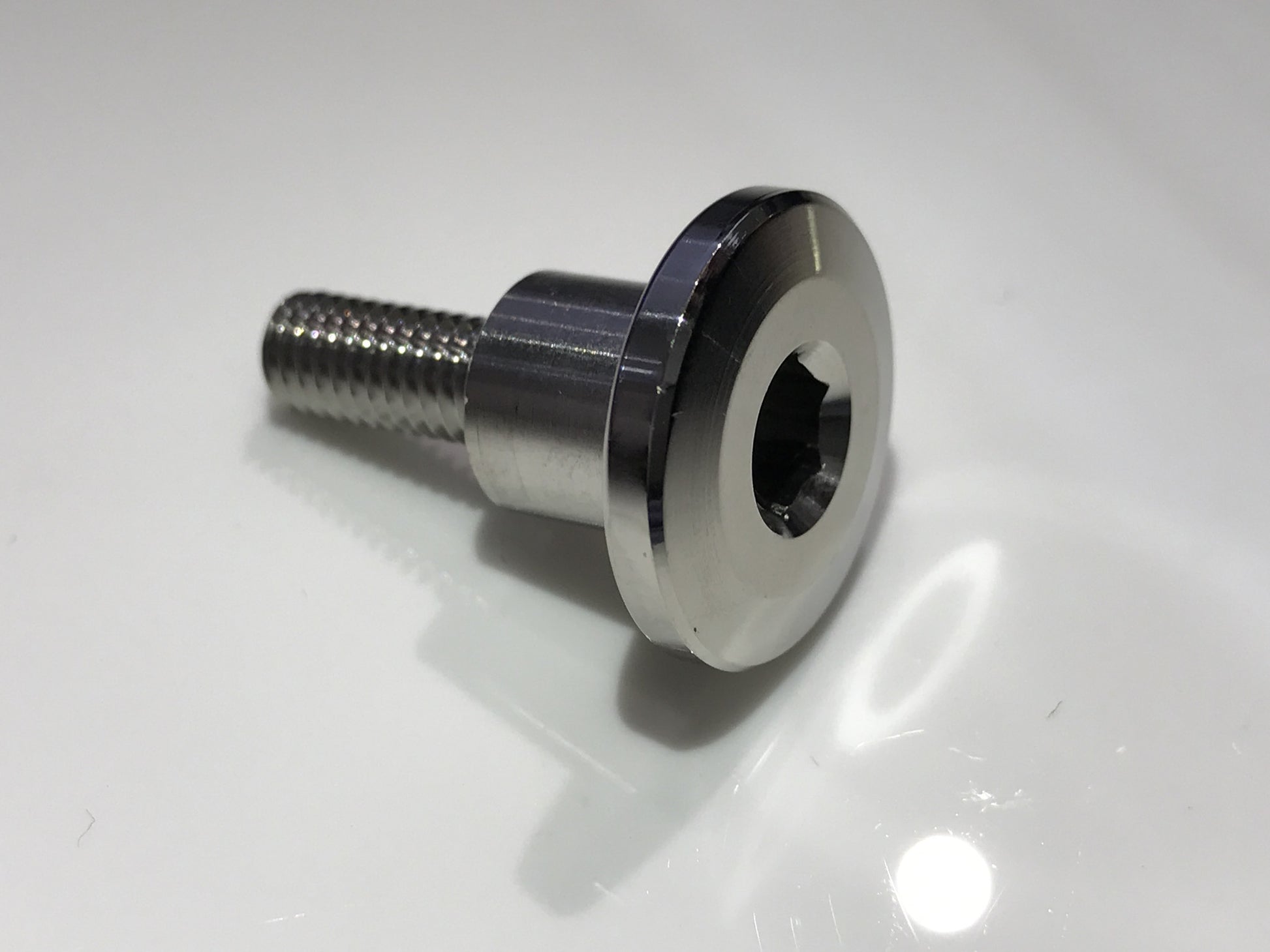 T3332055 Triumph Stainless Cam Cover Bolt 24mm x 1
