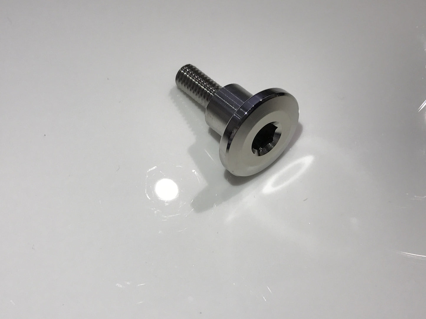 T3332055 Triumph Stainless Cam Cover Bolt 24mm x 1