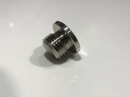 T3450071 Triumph Stainless Oilway Bung x 1