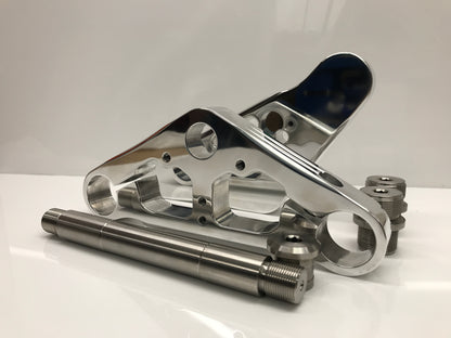 Harley Davidson Wide Glide Yokes