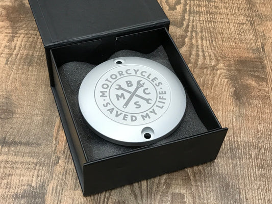 Triumph Engine Covers