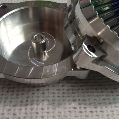 Suzuki GSF600 Carb Tops