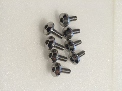 Harley Davidson Cam Cover Bolts