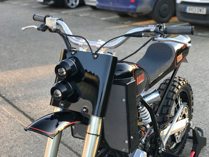 Suzuki GSF1200 Bandit Flat Tracker Style Yokes