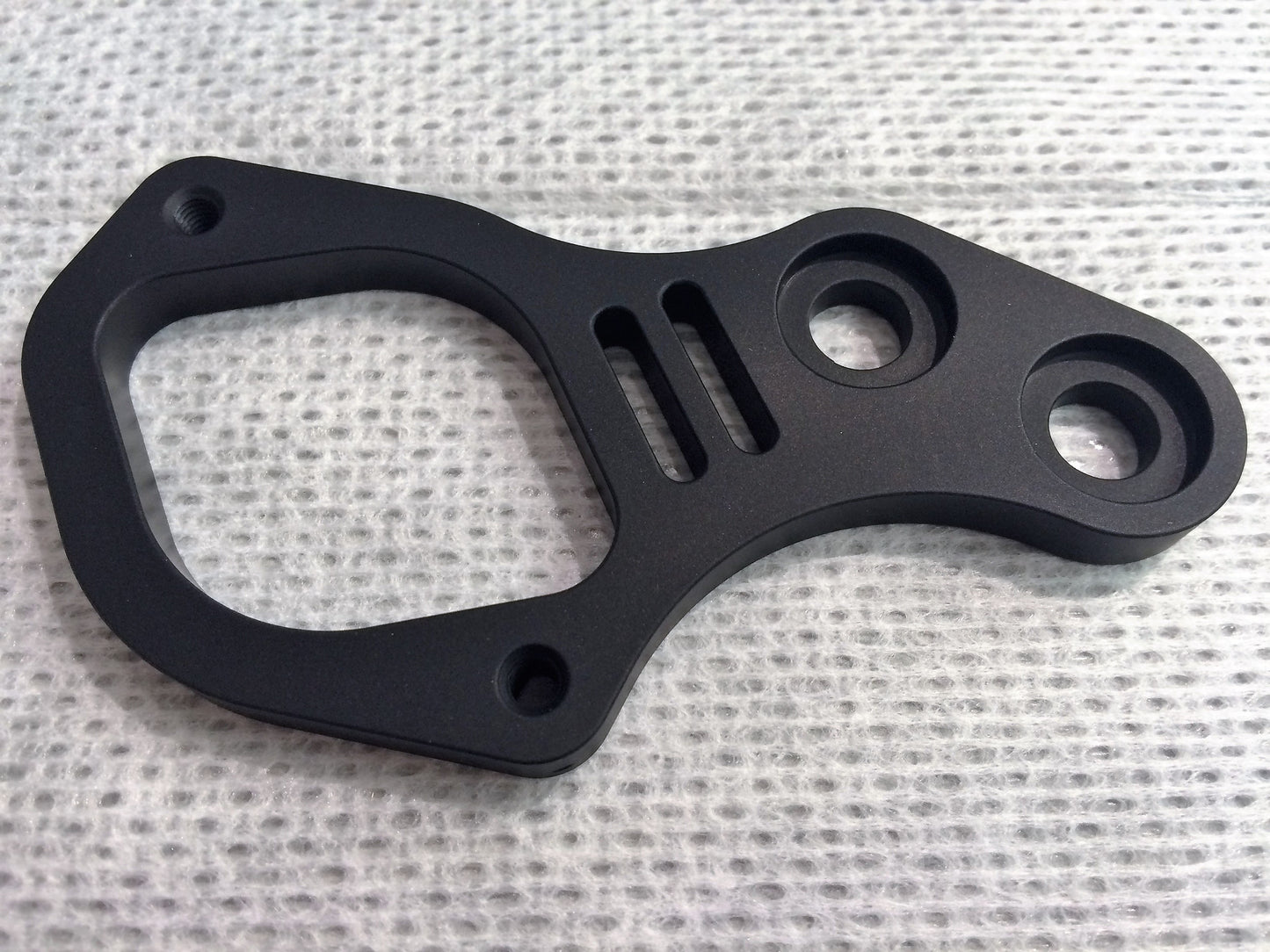 Triumph Ignition Relocation Bracket
