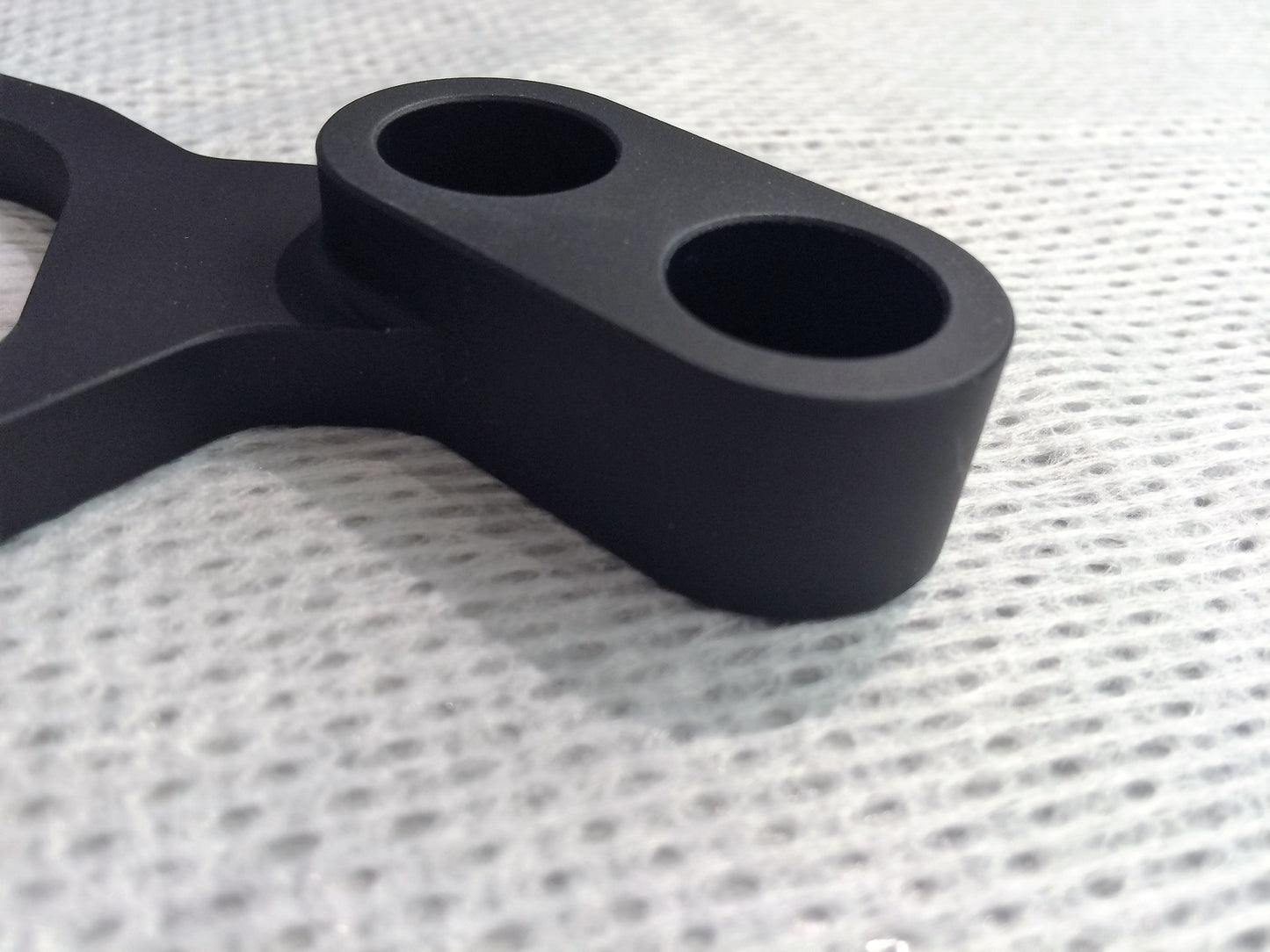 Triumph Ignition Relocation Bracket