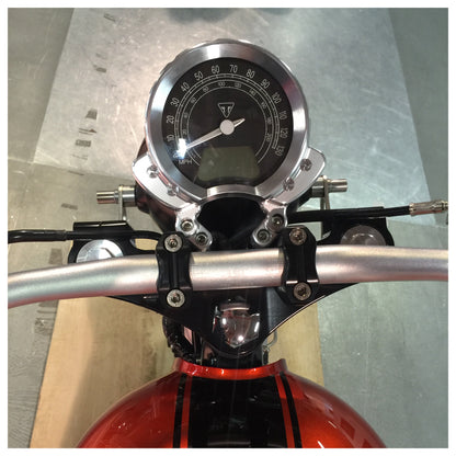 Triumph Street Twin Yoke Set - Available from Down & Out Motorcycles