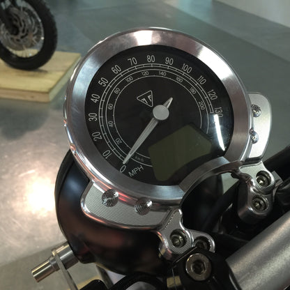 Triumph Street Twin Yoke Set - Available from Down & Out Motorcycles