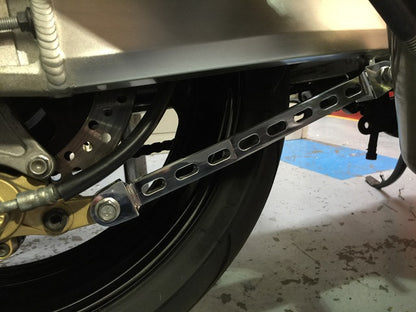 Suzuki Rear Brake Stay/Torque Arm