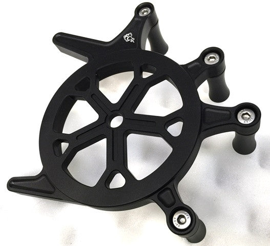 Triumph bonneville sprocket cover deals