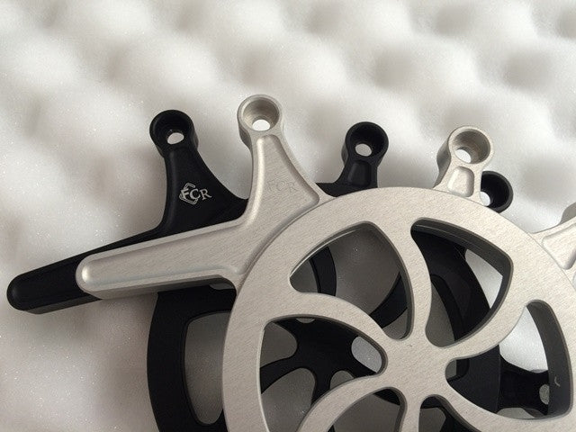 Triumph Front Sprocket Covers