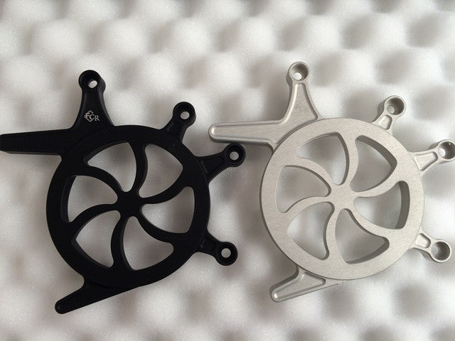 Triumph Front Sprocket Covers