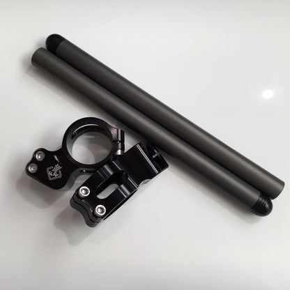 Clip Ons & Handlebar Set