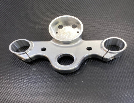 **Clearance** BMW R80 Top Yoke w/h Integrated Clock